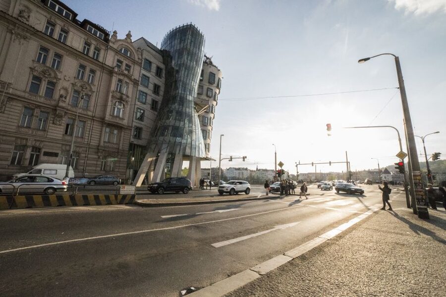 Prague: World War 2 and Operation Anthropoid Walking Tour - From Dům U Kamenného zvonu to Celetná: turning Old Town streets into context