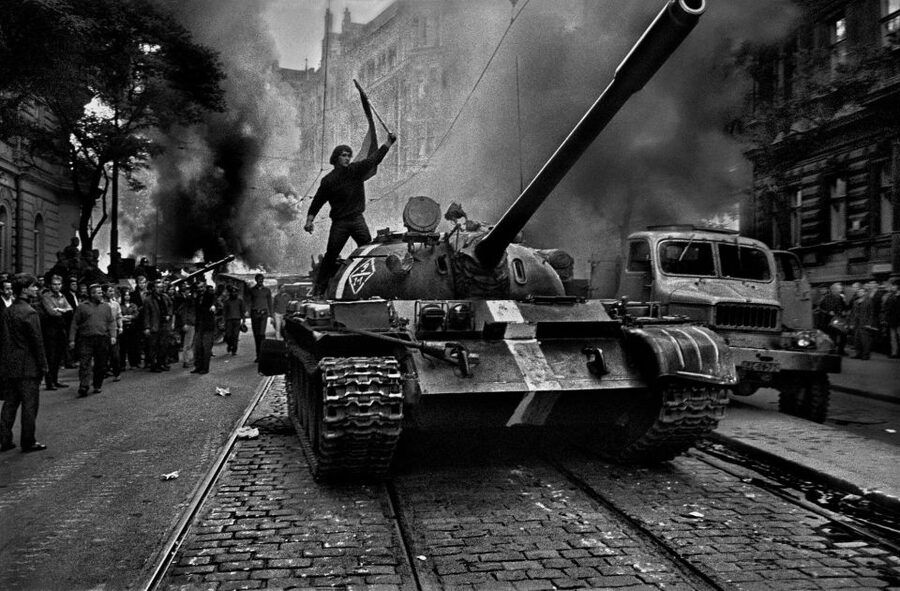 Prague: World War II and Communist History Tour - The Postwar Turn: Communist Coup, Disappointment, and a New Kind of Control