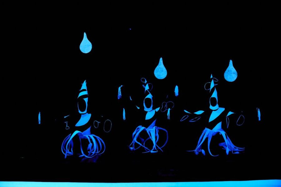 Prague: WOW Show Black Light Theater - Who should book, and who might want to think twice