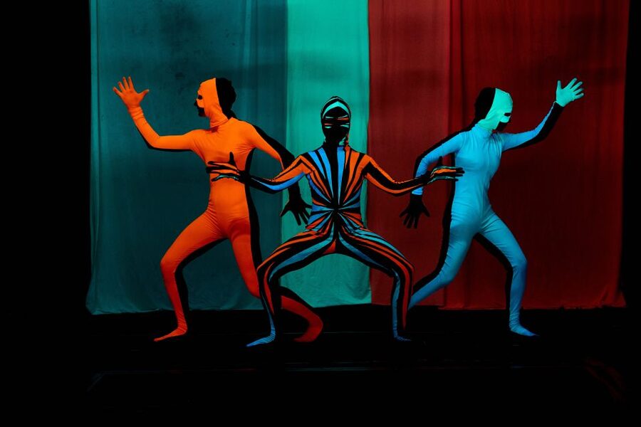 Prague: WOW Show Black Light Theater - Should you book WOW Show Black Light Theatre in Prague?