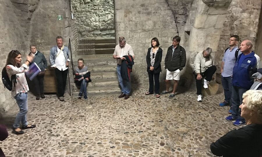 Prague: WWII Guided Tour & The Crypt of Operation Anthropoid - WWII Prague on Foot, With Underground Proof Under Your Shoes