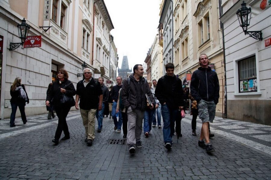 Prague: WWII Guided Tour & The Crypt of Operation Anthropoid - The Best Kind of Guide Makes This Tour