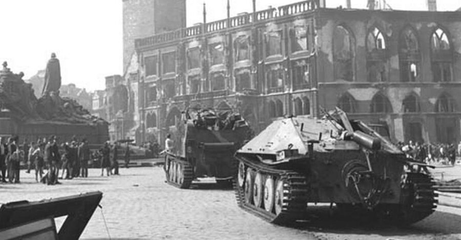 Prague: WWII Guided Tour & The Crypt of Operation Anthropoid - The Private WWII Artifact Collection: Memorabilia That Makes the Story Stick