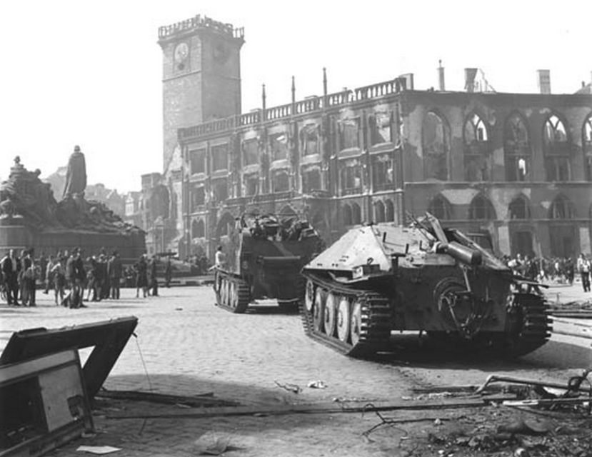 Prague: WWII Guided Tour & The Crypt of Operation Anthropoid - Prague Uprising Stories and the Human Cost Behind the Operation