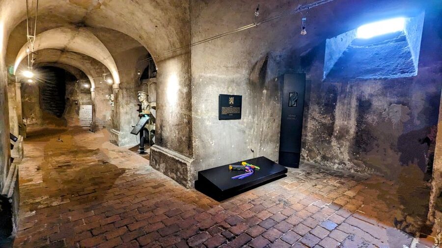 Prague: WWII Guided Tour & The Crypt of Operation Anthropoid - Walking Time, Slippery Streets, and Comfort Tips for a 150-Minute Day