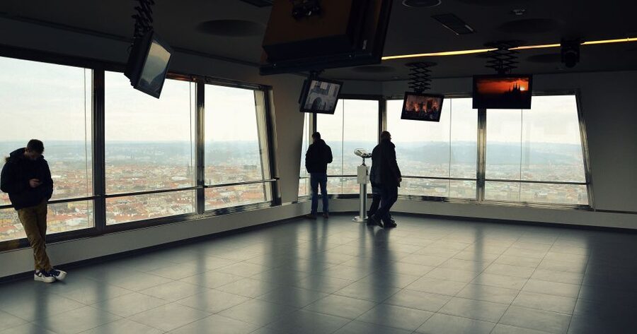 Prague: Žižkov TV Tower Observatory Entry Ticket - Is the $14 ticket good value, and what you truly get