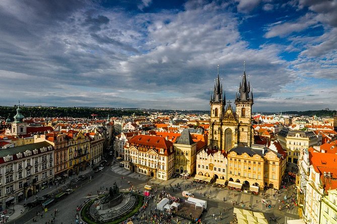 Private 4-hour City Tour of Prague with driver & official guide w/ Hotel pick up - Price and what you really get for $409.03 per person