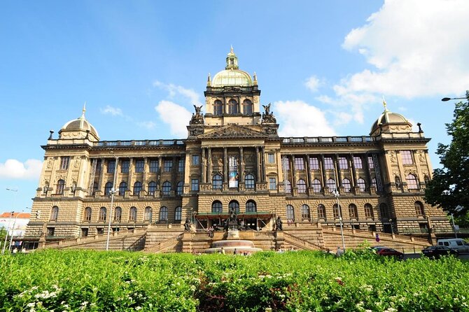 PRIVATE 4 Hour Tour: Czech Beers & Tapas in Prague's Local Areas - Prague Beer, But With Local Pubs (Not the Usual Old Town Rush)