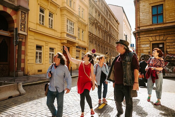 PRIVATE 4 Hour Tour: Czech Beers & Tapas in Prague's Local Areas - Price and Value: What $197.91 Buys You in Prague