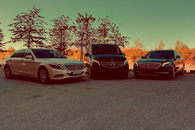 Private Arrival Transfer: Prague Airport - Key things I’d mark before you book