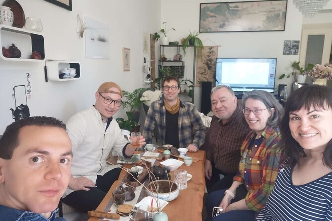 Private Authentic Tea Experience in Prague - A Private Chinese Tea Session, Prague Style
