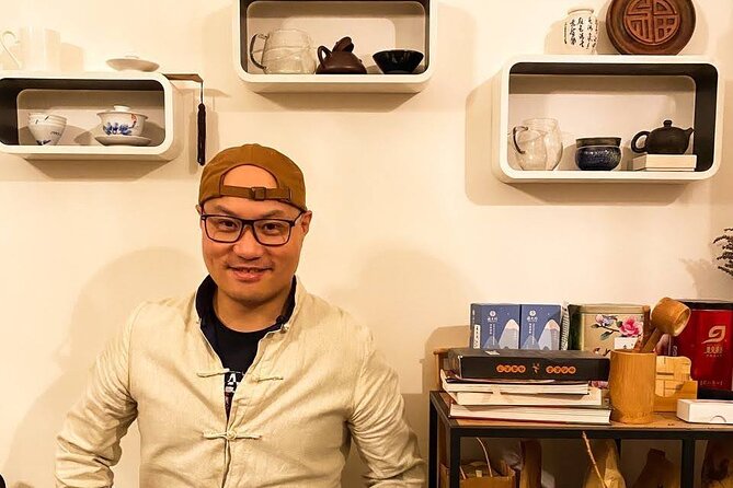 Private Authentic Tea Experience in Prague - How the 2.5 Hours Moves, Stop by Stop