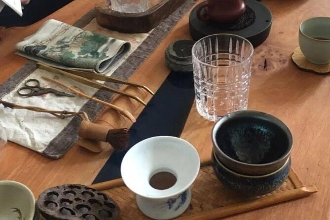 Private Authentic Tea Experience in Prague - What You Taste: Premium Chinese Teas and Their Stories