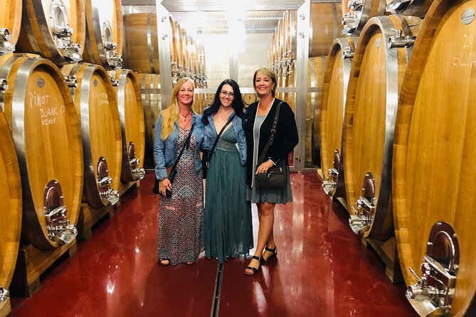 Private Bohemia Wine Tour from Prague with Gourmet Tastings - Quick takeaways