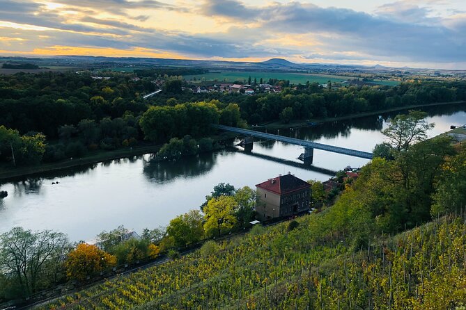 Private Bohemia Wine Tour from Prague with Gourmet Tastings - Stop 3: Chateau Velké Žernoseky Cellars, Cistercian Roots, and a 2-Course Czech Lunch