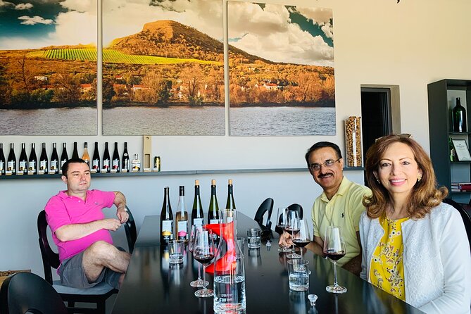 Private Bohemia Wine Tour from Prague with Gourmet Tastings - Stop 4: Zámecké Vinařství Třebivlice, Modern Estate Tours and Final Tastings