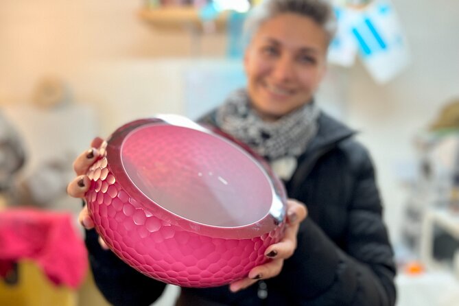 Private Bohemian Glass and Czech Crystal Tour with lunch included - Key highlights worth planning around