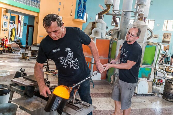 Private Bohemian Glass and Czech Crystal Tour with lunch included - The 8:30 am Start, Pickup, and How the Day Flows