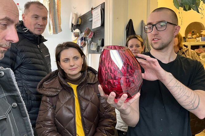 Private Bohemian Glass and Czech Crystal Tour with lunch included - Price and Value: Is $396.90 Worth It?