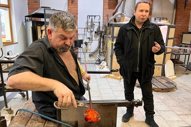 Private Bohemian Glass and Czech Crystal Tour with lunch included - Who This Tour Fits Best (and Who Might Skip It)