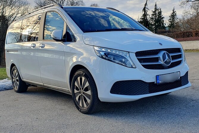Private Bohemian-Saxony Switzerland luxury tour All-Inclusive - Getting there: pickup windows and a comfy SUV mentality