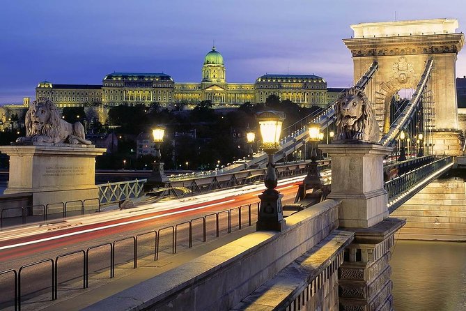 Private Car Transfer from Prague to Budapest with 2 Hour Stop - The car ride, vehicles, and luggage space you can actually plan around
