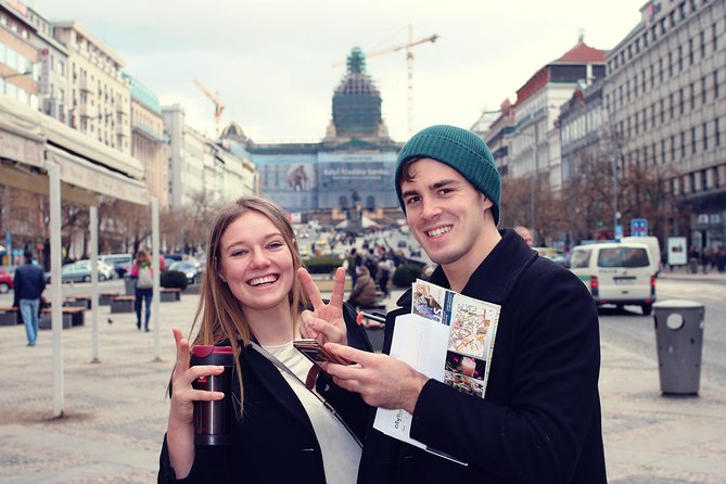 Private city discovery tour - A Historical Treasure Hunt - Why this Prague treasure hunt beats aimless strolling