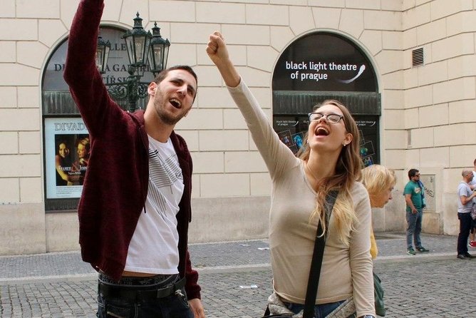 Private city discovery tour - A Historical Treasure Hunt - What you can expect at the first stop: the clue start