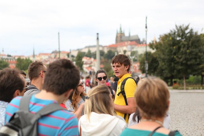 Private City Tour - Church of Our Lady before Týn: The Towers You Keep Seeing