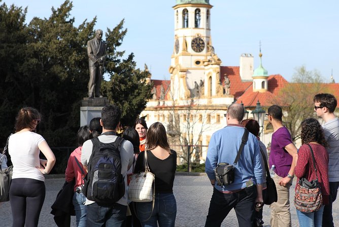 Private City Tour - Charles Bridge: Best Views Plus a Clear Reason to Stop