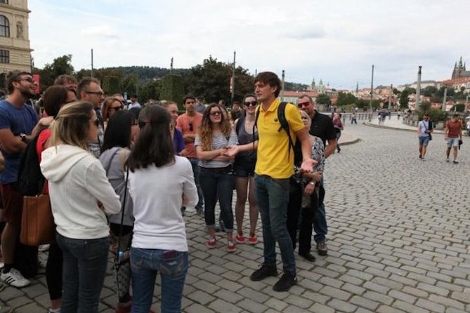 Private City Tour - Prague Astronomical Clock: Seeing More Than Just the Face