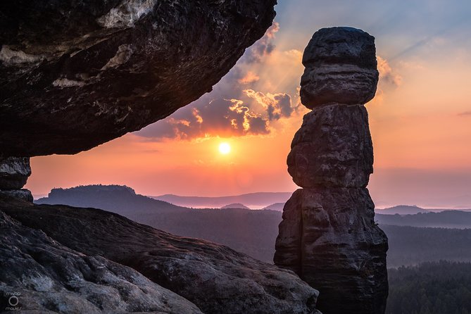 Private Custom Full day tour - Top Highlights of Bohemian & Saxon Switzerland - Heading into Germany for Czech-to-Saxon Switzerland contrast