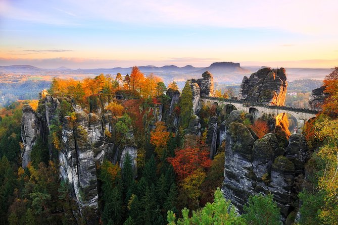 Private Custom Full day tour - Top Highlights of Bohemian & Saxon Switzerland - The timing, walking, and weather reality check