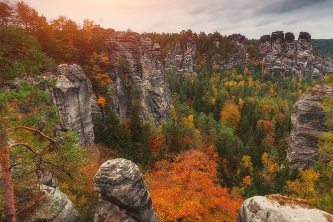 Private Custom Full day tour - Top Highlights of Bohemian & Saxon Switzerland - Price and value for a private all-in day from Prague
