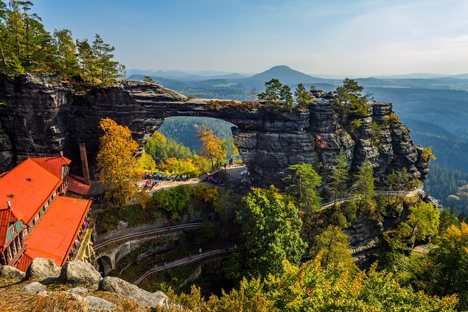Private Custom Full day tour - Top Highlights of Bohemian & Saxon Switzerland - Hrensko and Stara Plynarna lunch, a break that actually fits the day