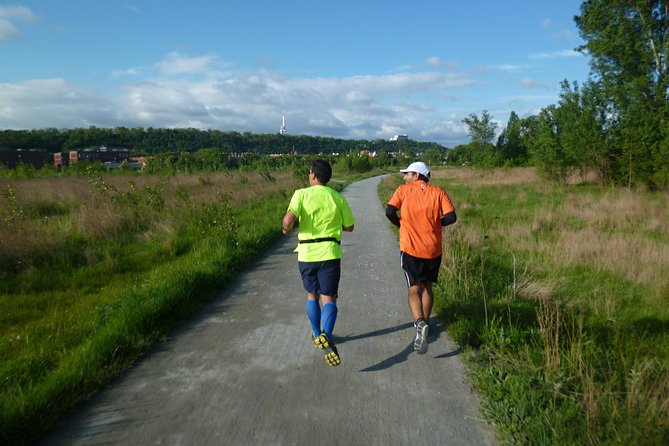 Private Custom Running Tour around Prague - Key points to know before you lace up