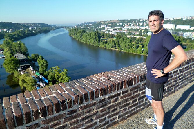 Private Custom Running Tour around Prague - The run’s backbone: quick, memorable stops that do not slow you down