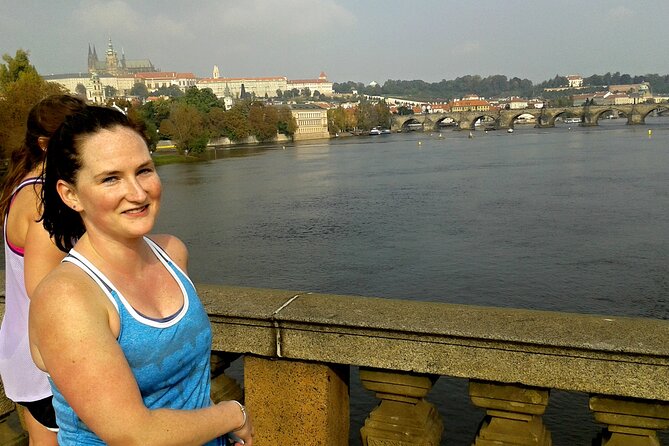 Private Custom Running Tour around Prague - Charles Bridge: famous landmark, handled the running way