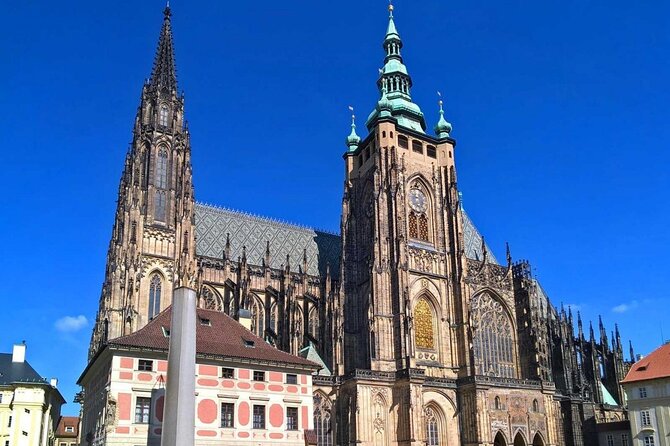 Private Custom Tour: Half-Day Tour of Prague Castle and Old Town - The Private Mercedes Pickup That Makes Prague Feel Less Complicated