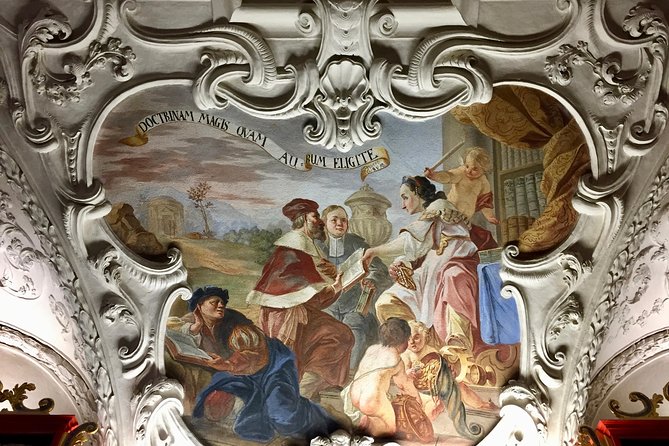 Private Custom Tour of Strahov Library and Prague - Customizing the day after Strahov, with examples from real guides