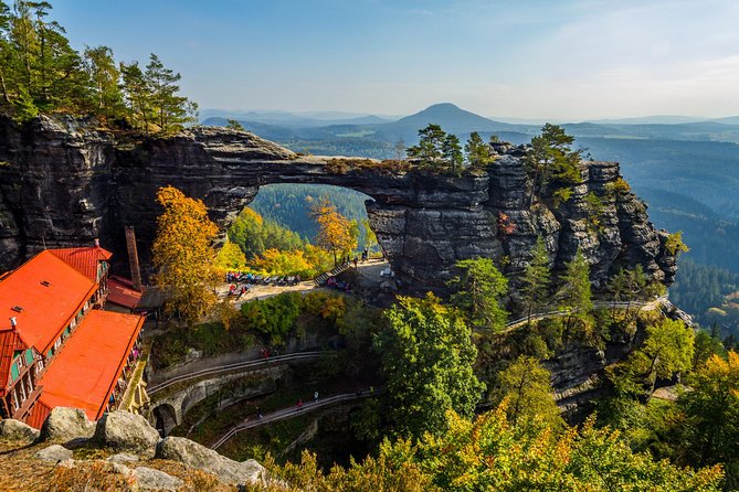 Private Day Tour for Big Groups - Best of 2 Countries: Bohemian Switzerland NP - Lunch in Czech Country: Fuel That Actually Makes the Second Half Easier