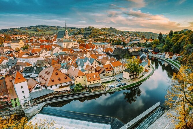 Private Day Trip from Prague to Cesky Krumlov - Key highlights