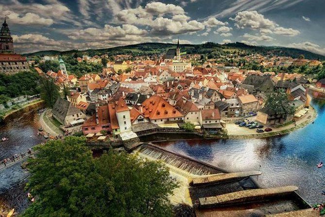 Private Day Trip from Prague to Cesky Krumlov - Price and value for a private up to 6 vehicle