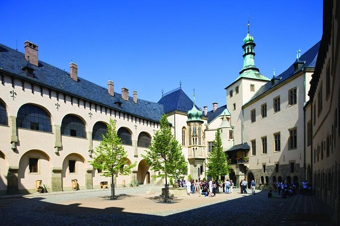 Private Day trip from Prague to Kutná Hora - St Barbara’s Cathedral: Gothic Style Built for a Mining Town