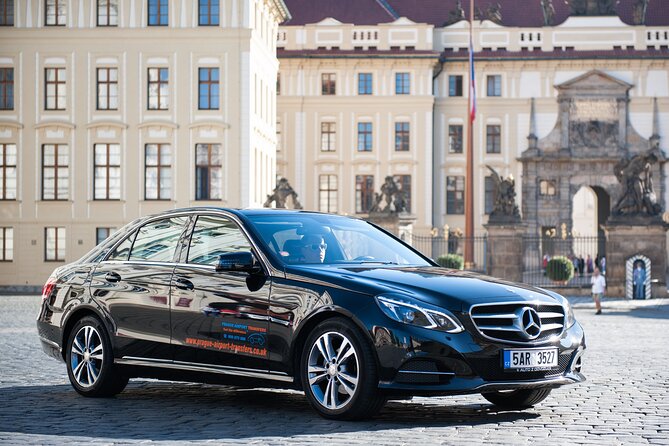Private Departure Transfer: Prague Airport - Luggage rules that can save you money (or prevent awkward moments)