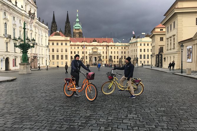 PRIVATE eBIKE TOUR - How the full 4 hours are paced for a time-crunched day