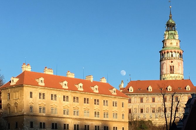 Private evening tour Cesky Krumlov Old Town and Castle area - Church of St. Vitus: Gothic lines plus baroque furniture