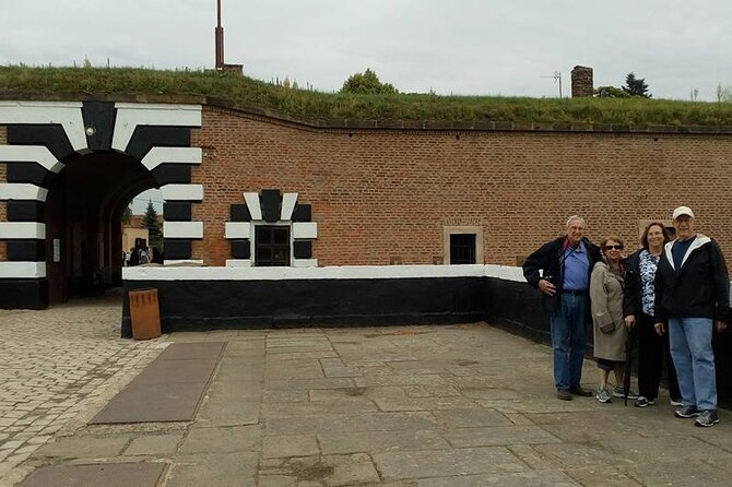 Private Former Concentration Camp Terezin Tour from Prague - Magdeburg Barracks: When the Ghetto’s Art and Culture Were a Form of Resistance