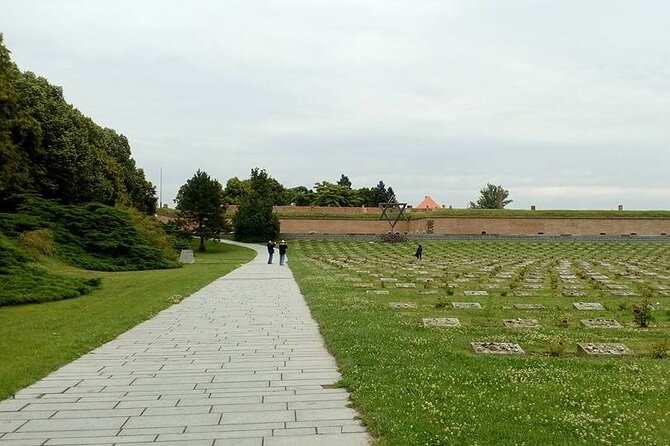 Private Former Concentration Camp Terezin Tour from Prague - The Jewish Cemetery Crematorium: A Sobering End to a Long Day