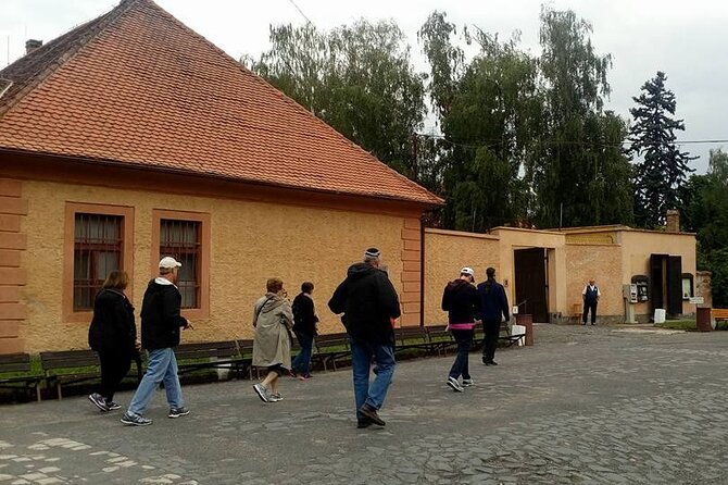 Private Former Concentration Camp Terezin Tour from Prague - Price and Value: Is $356.42 Per Person Fair for a Private Terezín Tour?